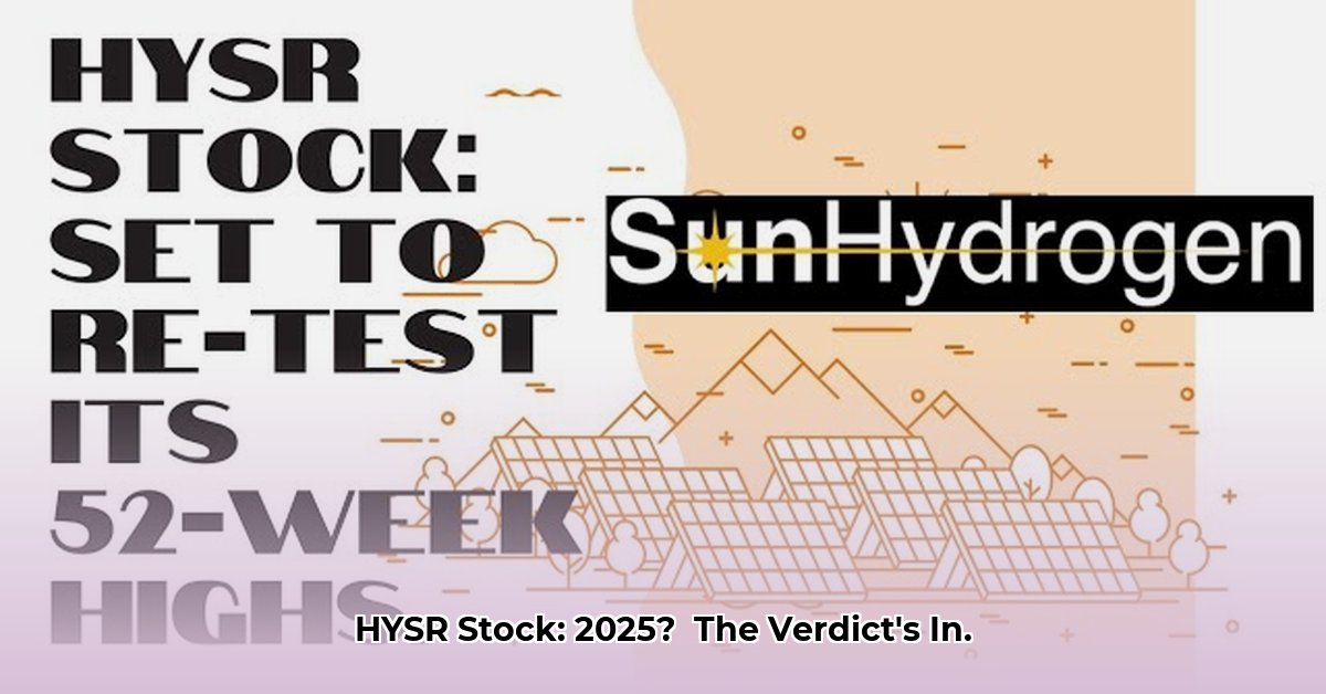 hysr-stock-message-board